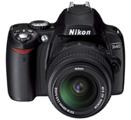 Nikon D40 Nikon D40